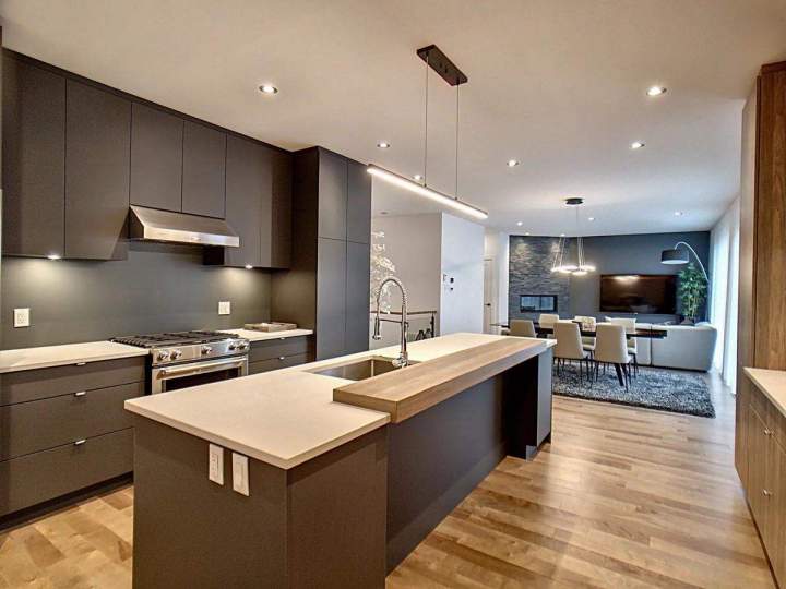 Travaux électriques résidentiels Mont-Saint-Hilaire