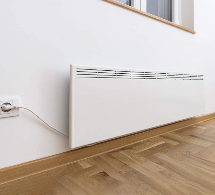 Solutions de chauffage électrique performantes et économiques.