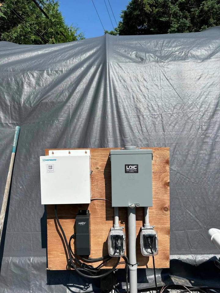 Électricien résidentiel Mont-Saint-Hilaire