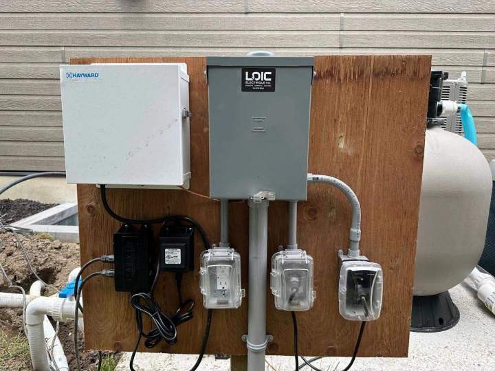 Changement de panneau électrique Mont-Saint-Hilaire