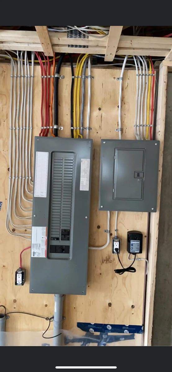 Travaux électriques résidentiels Mont-Saint-Hilaire