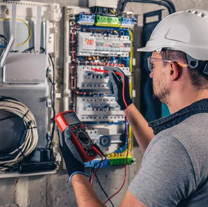 Expert électrique industriel Mont-Saint-Hilaire